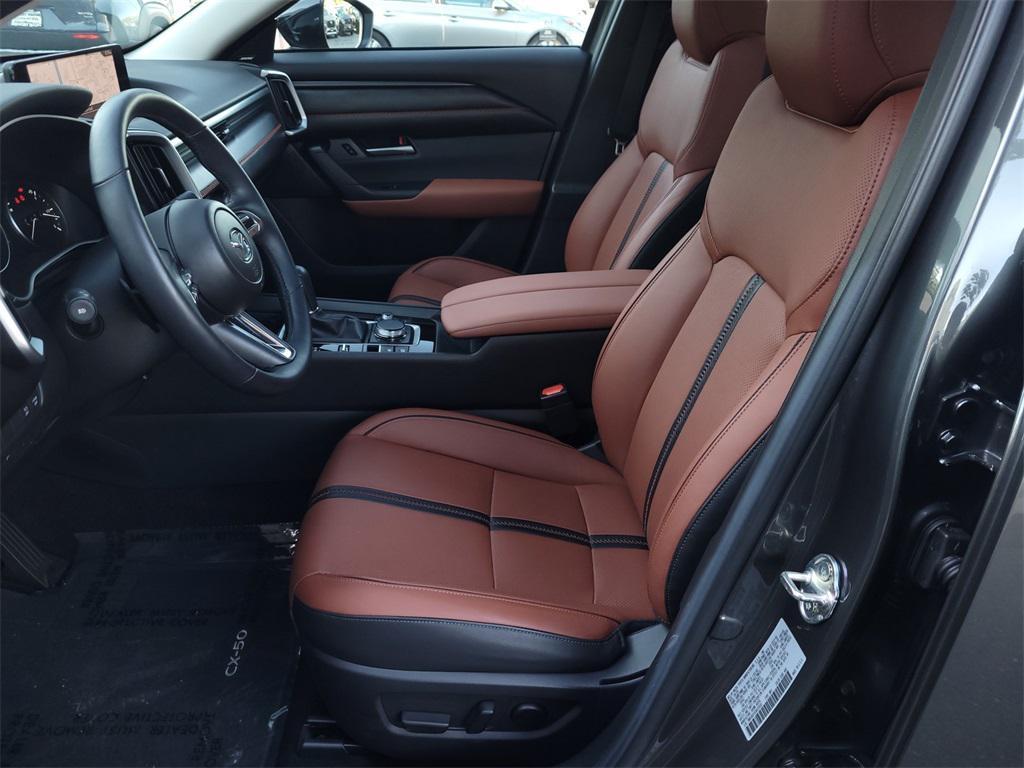 used 2025 Mazda CX-50 car, priced at $39,895