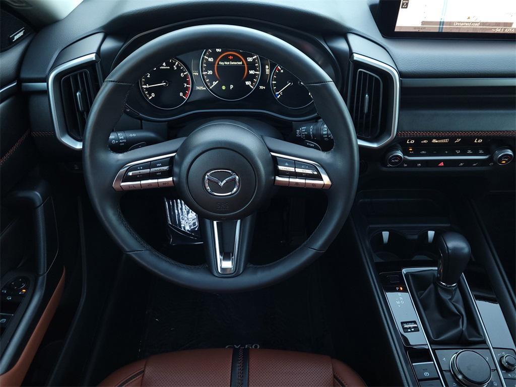 used 2025 Mazda CX-50 car, priced at $39,895