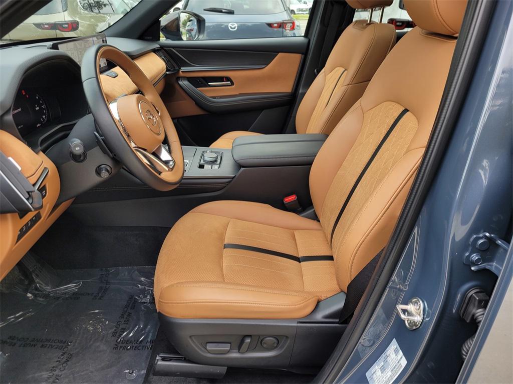 used 2025 Mazda CX-70 car, priced at $43,895