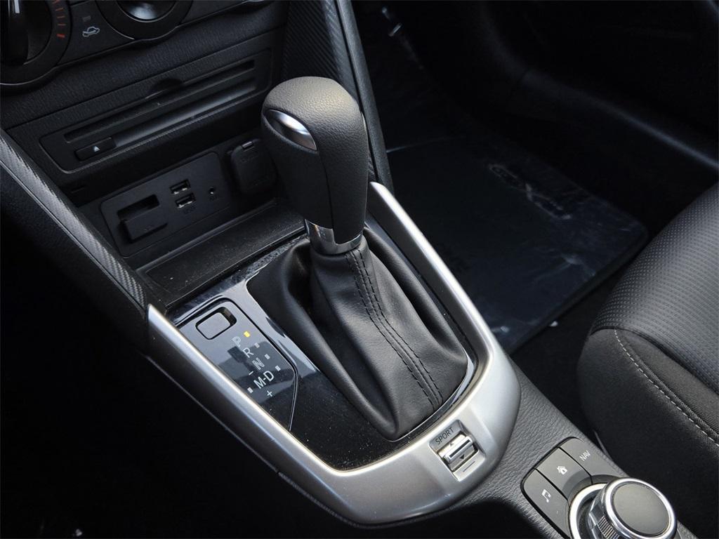 used 2017 Mazda CX-3 car, priced at $14,995