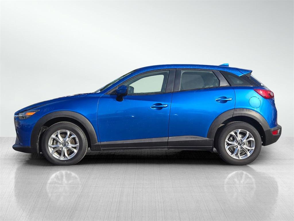 used 2017 Mazda CX-3 car, priced at $14,995