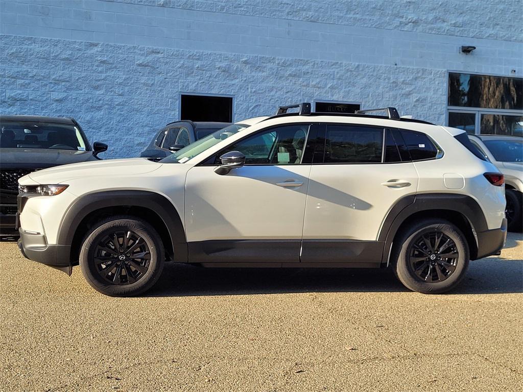 new 2026 Mazda CX-50 Hybrid car, priced at $41,150