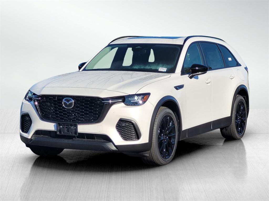 new 2026 Mazda CX-70 car, priced at $44,425
