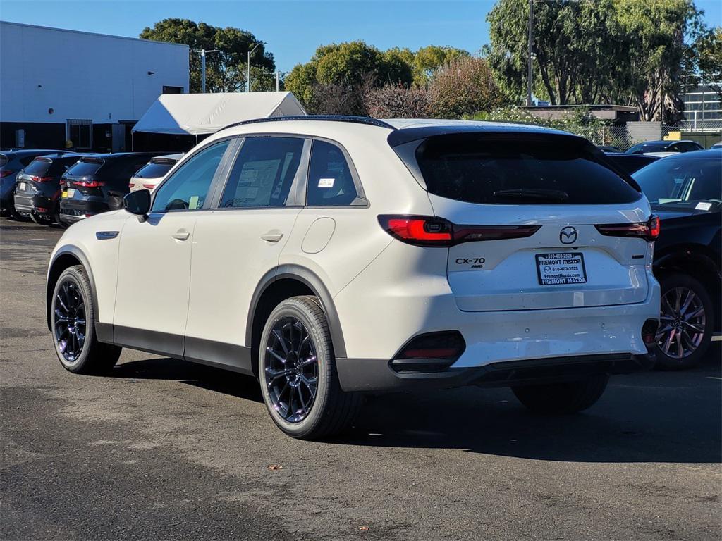 new 2026 Mazda CX-70 car, priced at $44,425