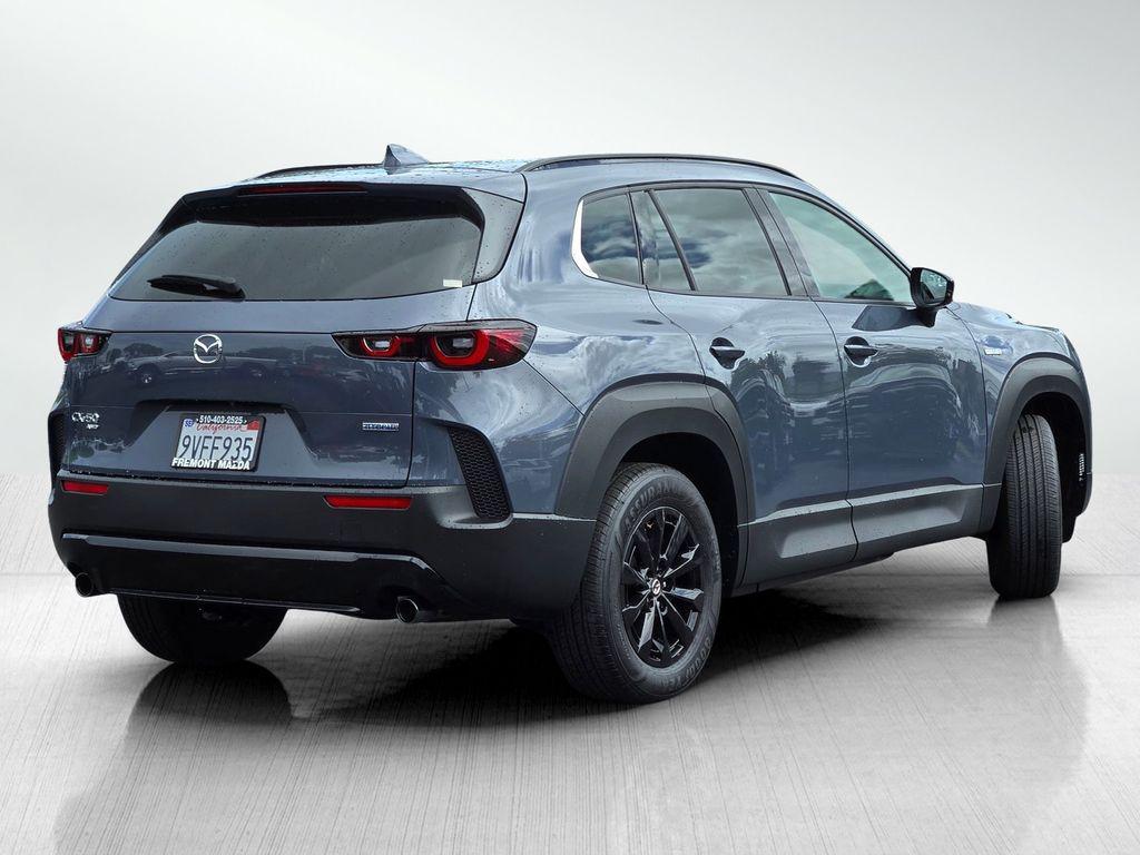 used 2025 Mazda CX-50 Hybrid car, priced at $35,595