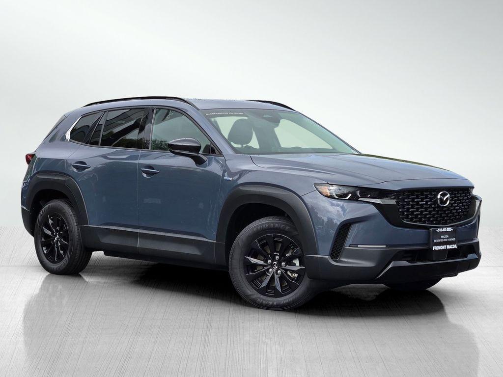 used 2025 Mazda CX-50 Hybrid car, priced at $35,595