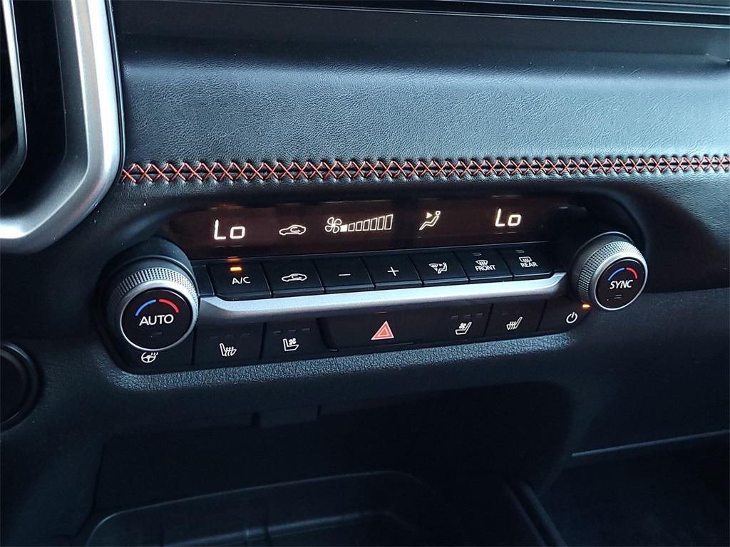 used 2025 Mazda CX-50 car, priced at $37,895