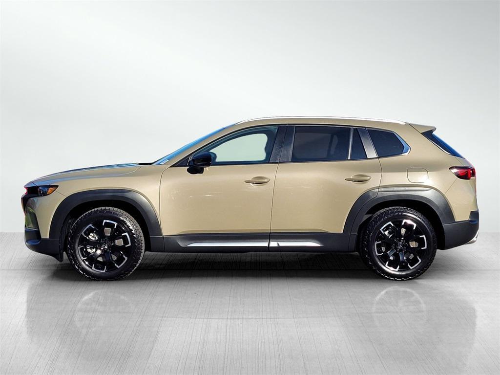 used 2025 Mazda CX-50 car, priced at $37,895