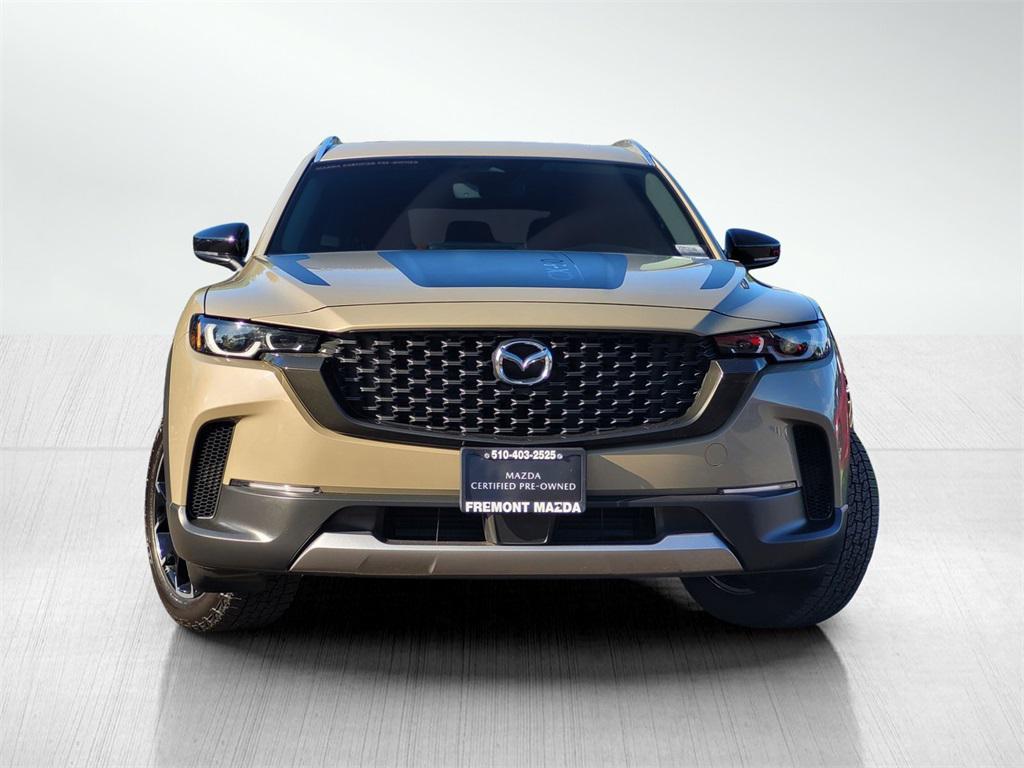 used 2025 Mazda CX-50 car, priced at $37,895