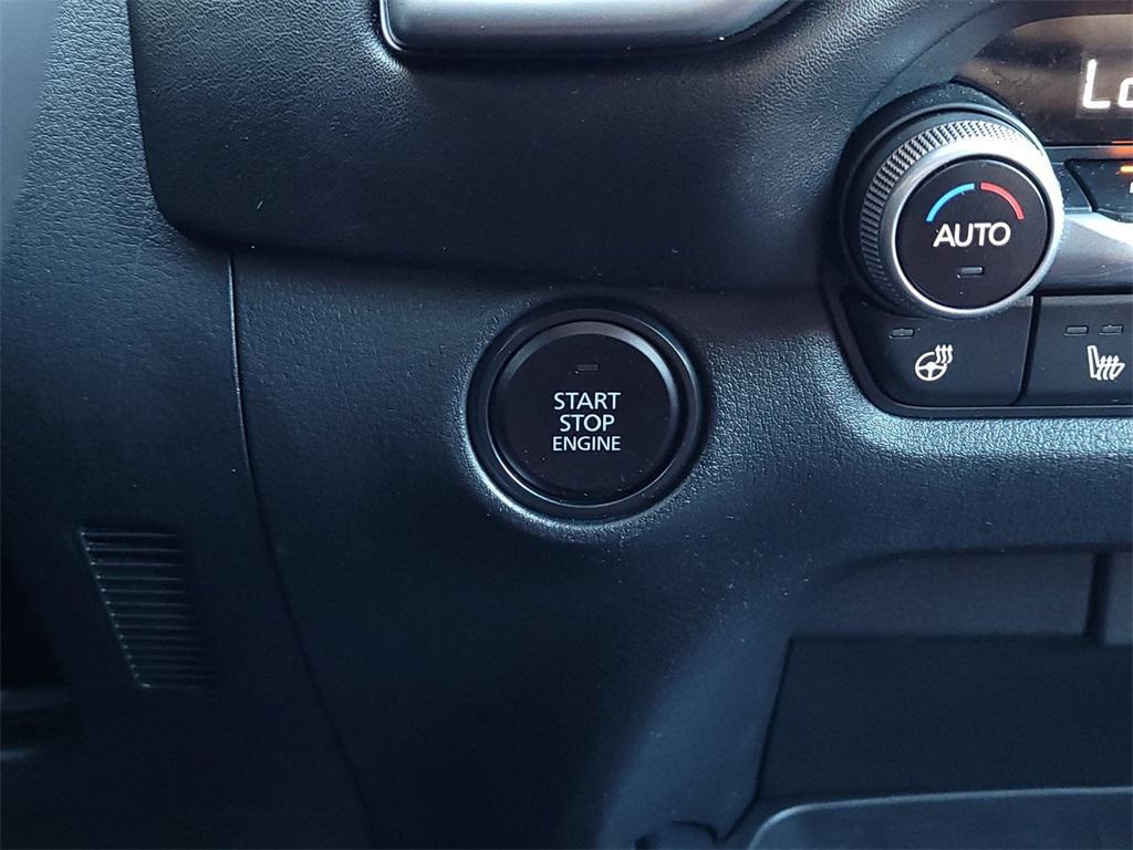 used 2025 Mazda CX-50 car, priced at $37,895