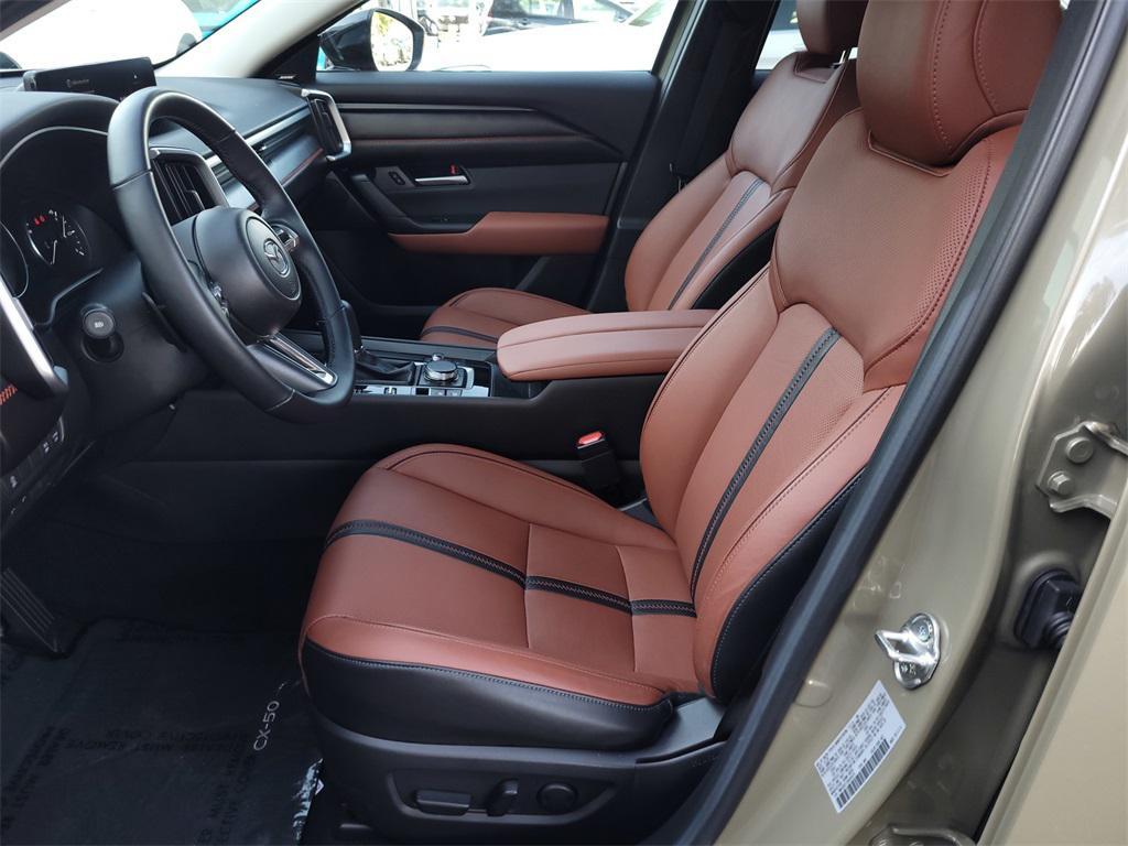 used 2025 Mazda CX-50 car, priced at $37,895