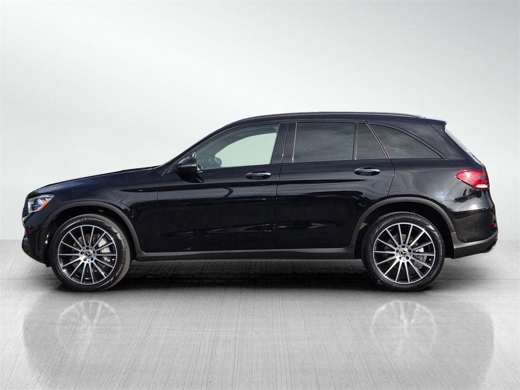 used 2022 Mercedes-Benz GLC 300 car, priced at $25,995