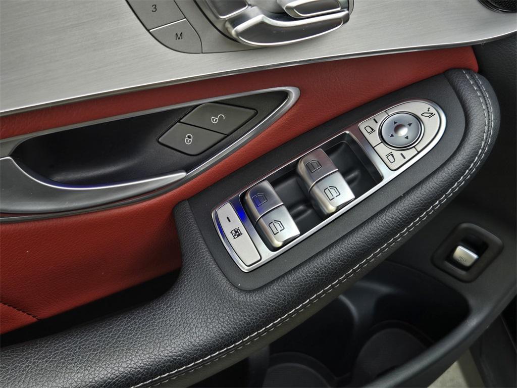 used 2022 Mercedes-Benz GLC 300 car, priced at $25,995