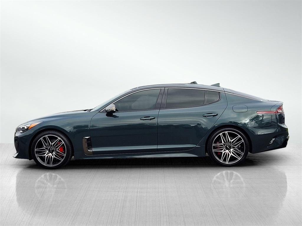 used 2023 Kia Stinger car, priced at $37,895