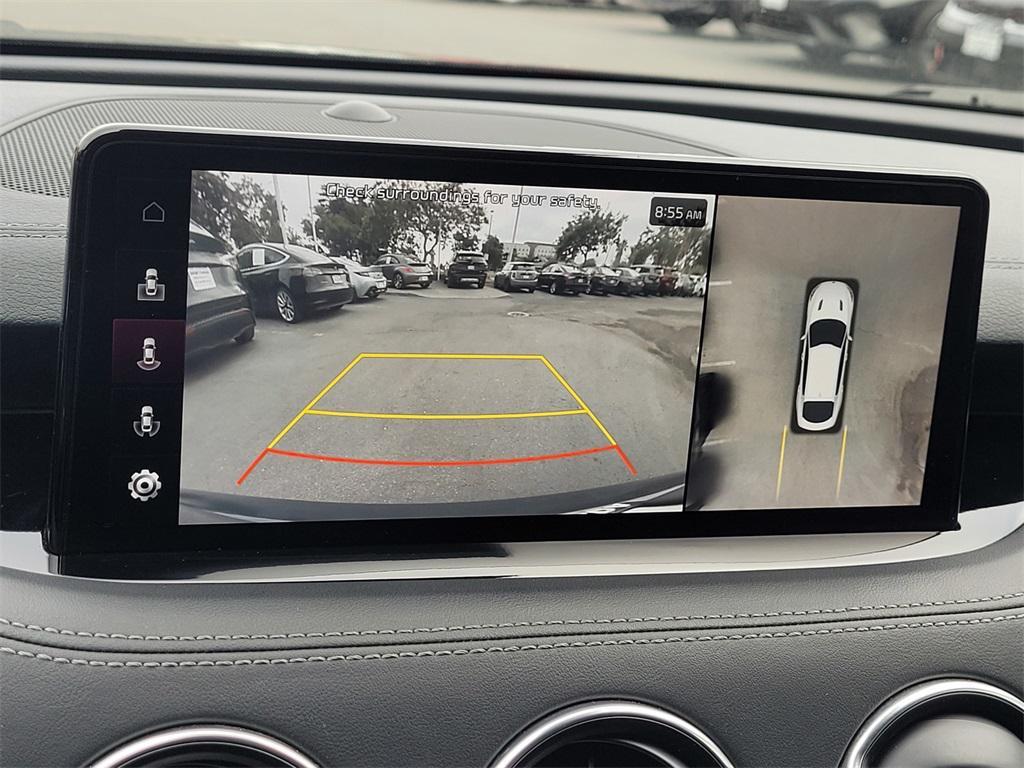 used 2023 Kia Stinger car, priced at $37,895