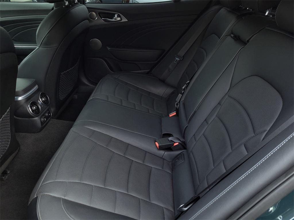 used 2023 Kia Stinger car, priced at $37,895