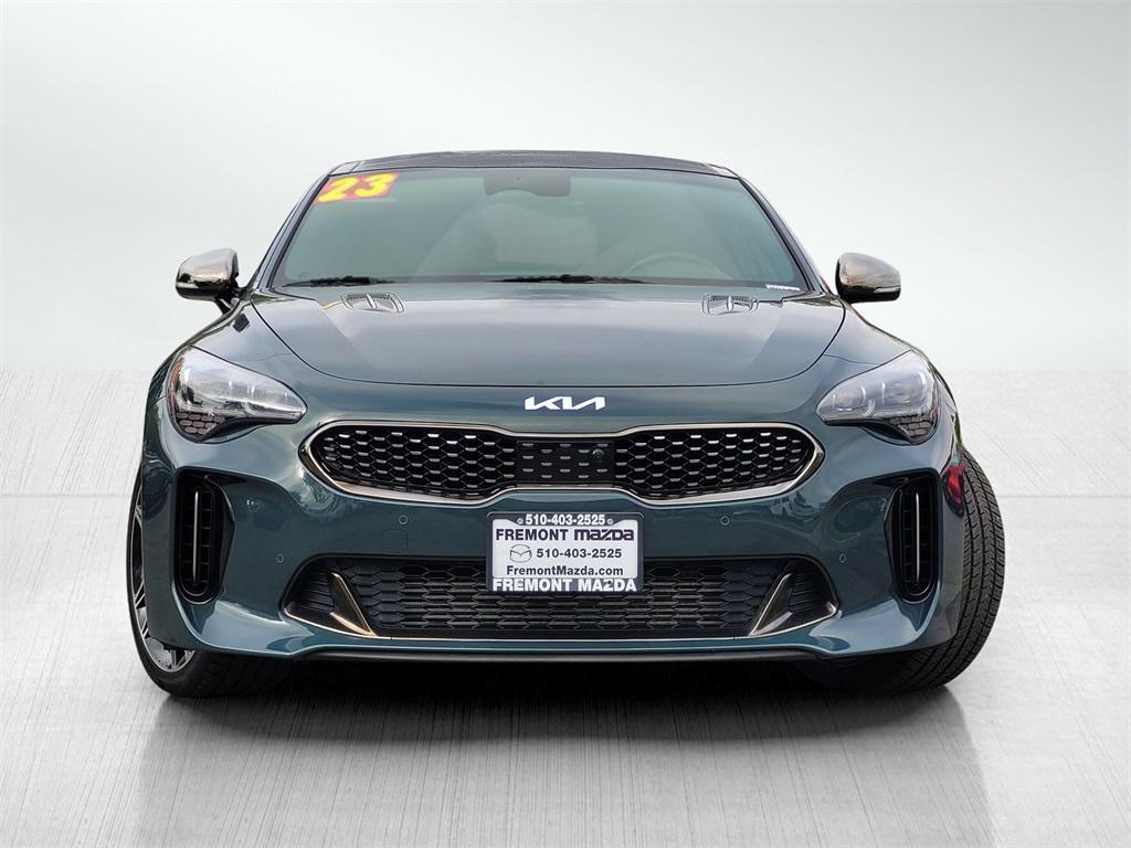 used 2023 Kia Stinger car, priced at $37,895