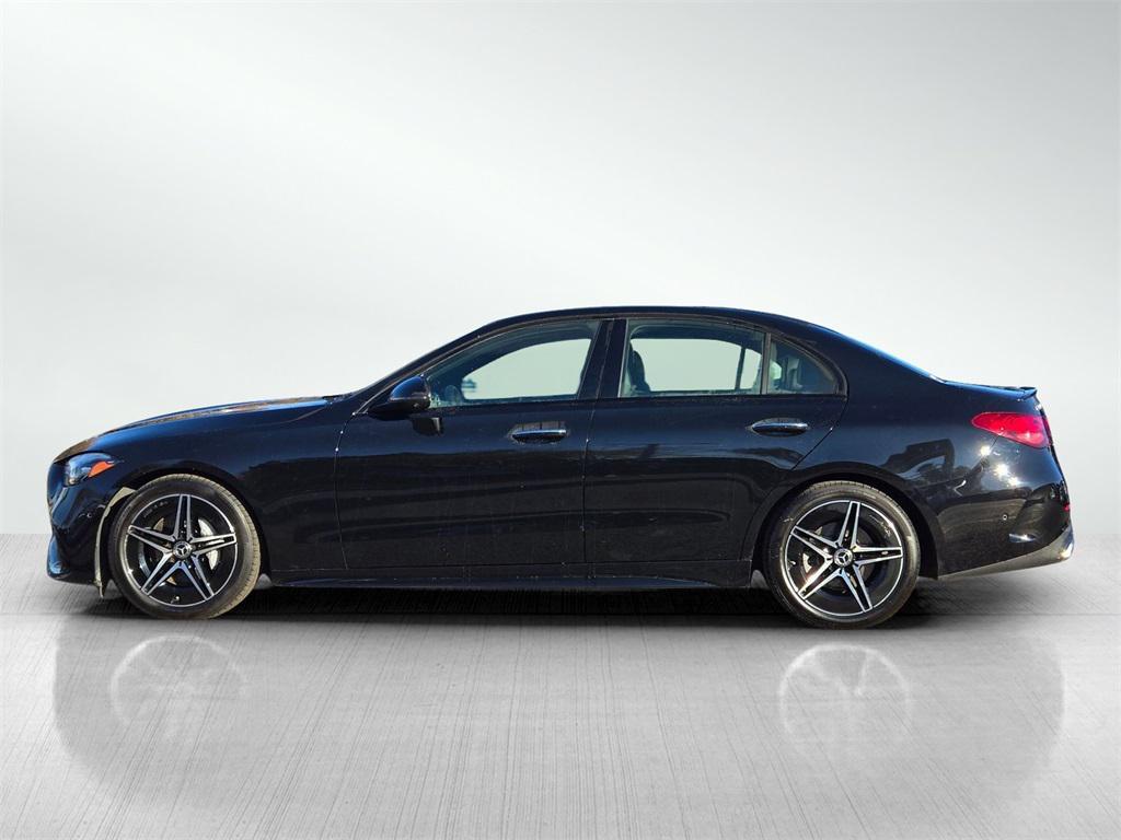 used 2023 Mercedes-Benz C-Class car, priced at $29,895