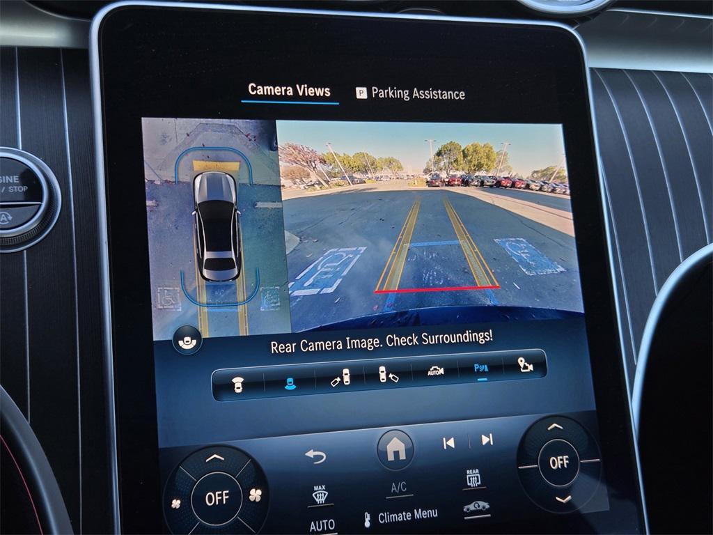 used 2023 Mercedes-Benz C-Class car, priced at $29,895