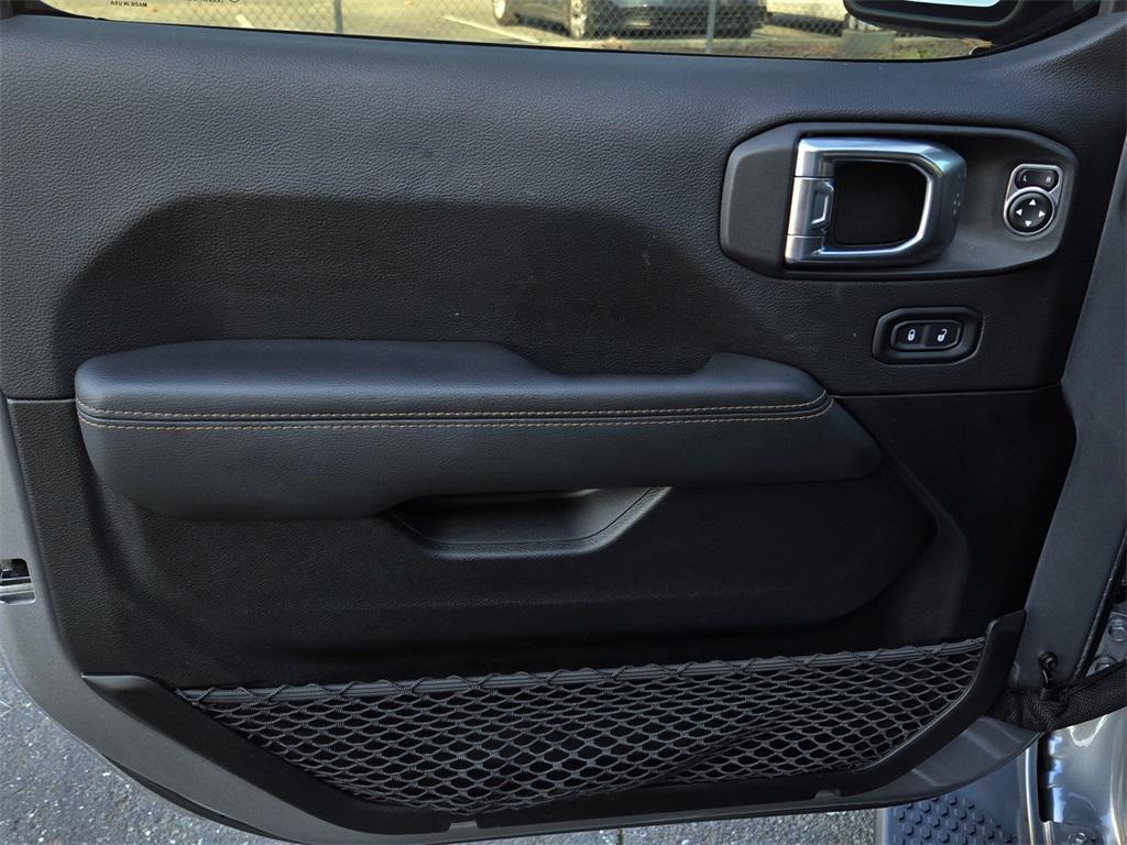 used 2021 Jeep Wrangler Unlimited 4xe car, priced at $34,795