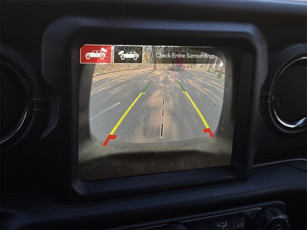 used 2021 Jeep Wrangler Unlimited 4xe car, priced at $34,795