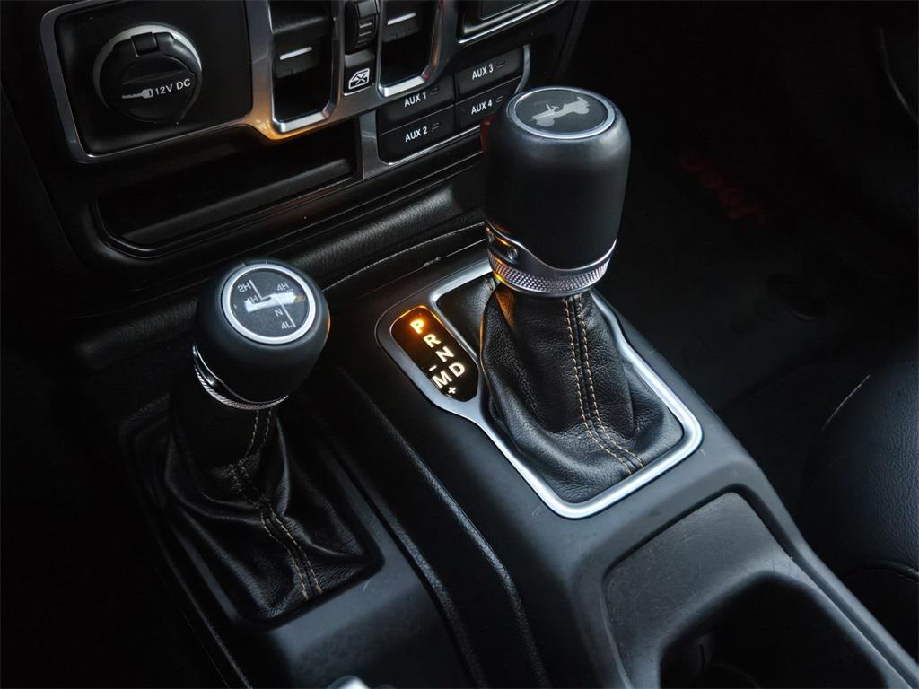 used 2021 Jeep Wrangler Unlimited 4xe car, priced at $34,795