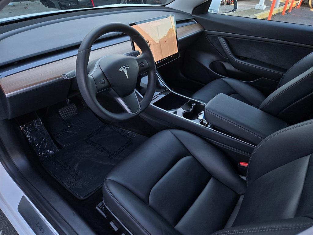 used 2020 Tesla Model 3 car, priced at $23,995