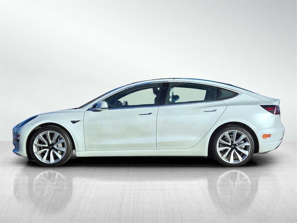 used 2020 Tesla Model 3 car, priced at $23,995
