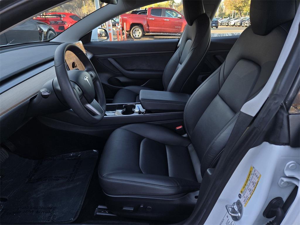 used 2020 Tesla Model 3 car, priced at $23,995