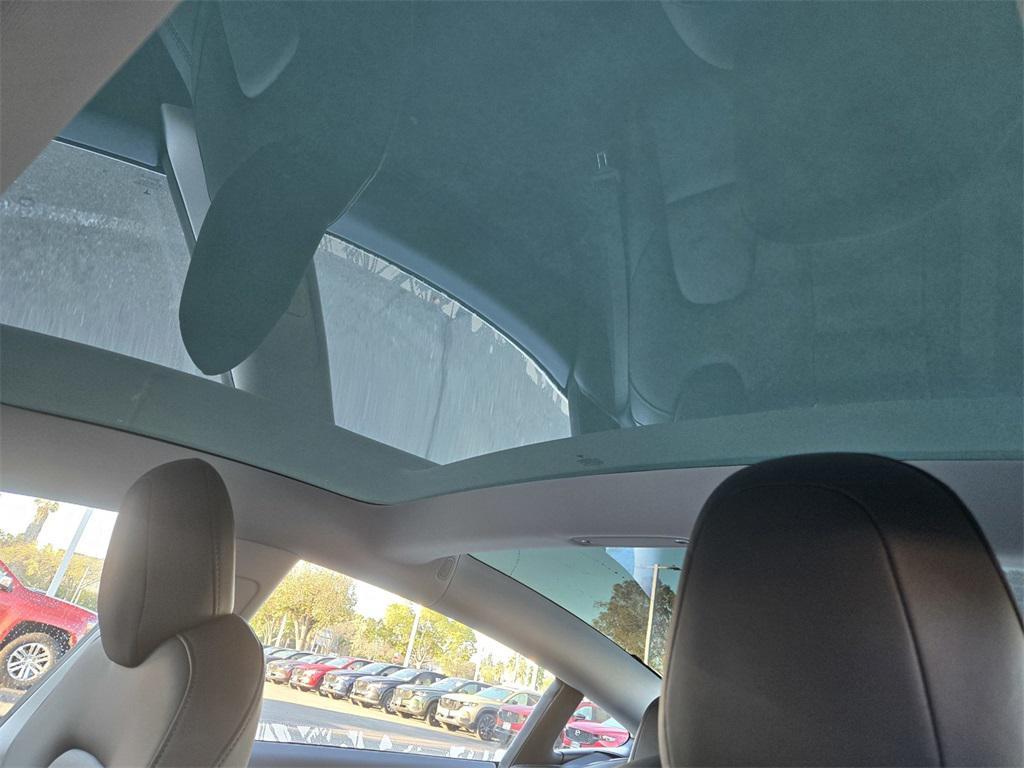 used 2020 Tesla Model 3 car, priced at $23,995