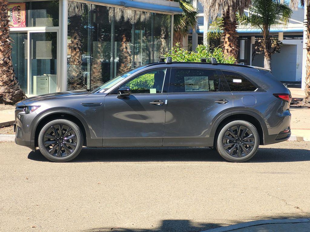 new 2026 Mazda CX-90 car, priced at $49,655