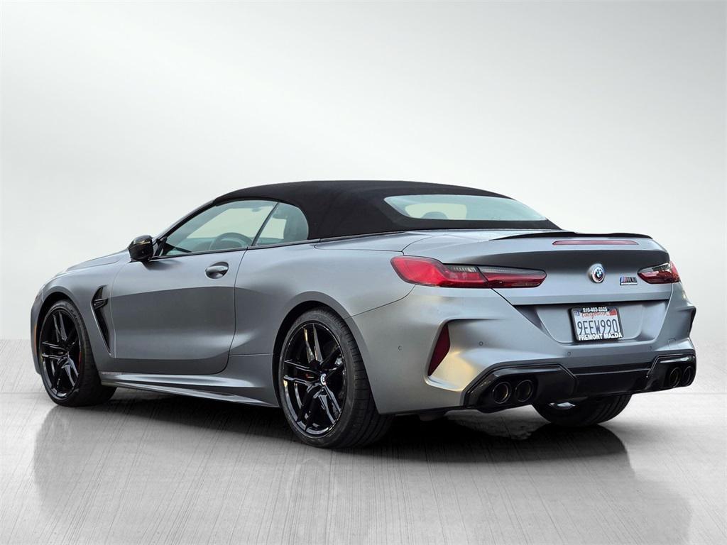 used 2023 BMW M8 car, priced at $87,995