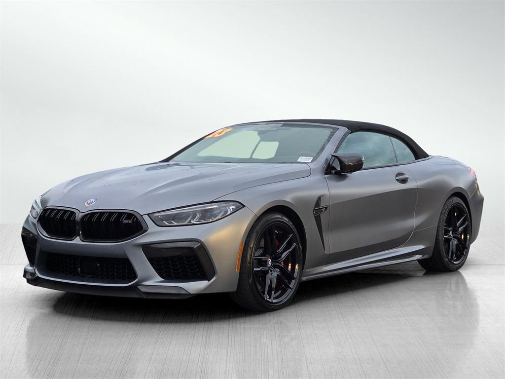 used 2023 BMW M8 car, priced at $87,995
