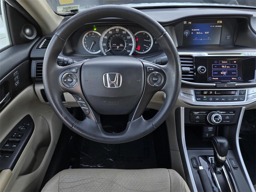 used 2014 Honda Accord car, priced at $12,895