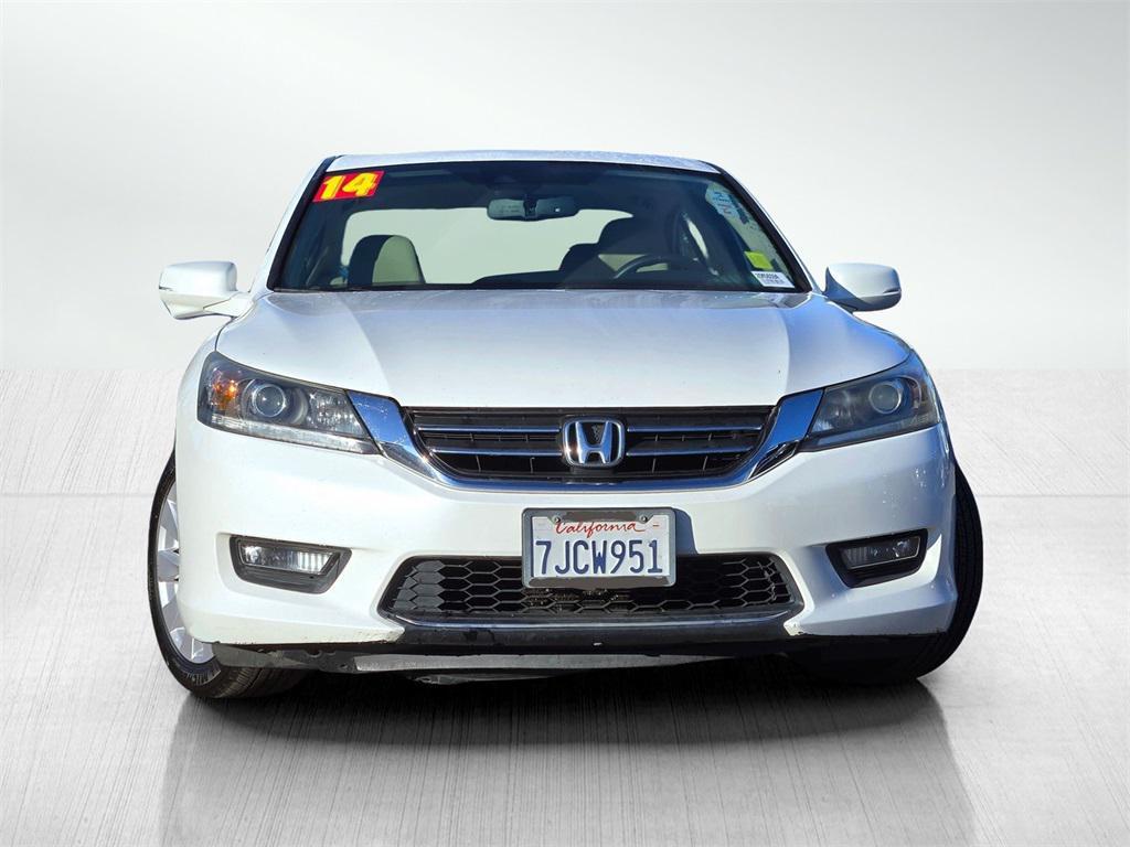 used 2014 Honda Accord car, priced at $12,895