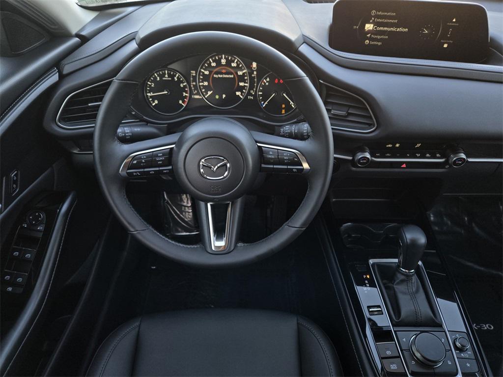 used 2025 Mazda CX-30 car, priced at $25,995