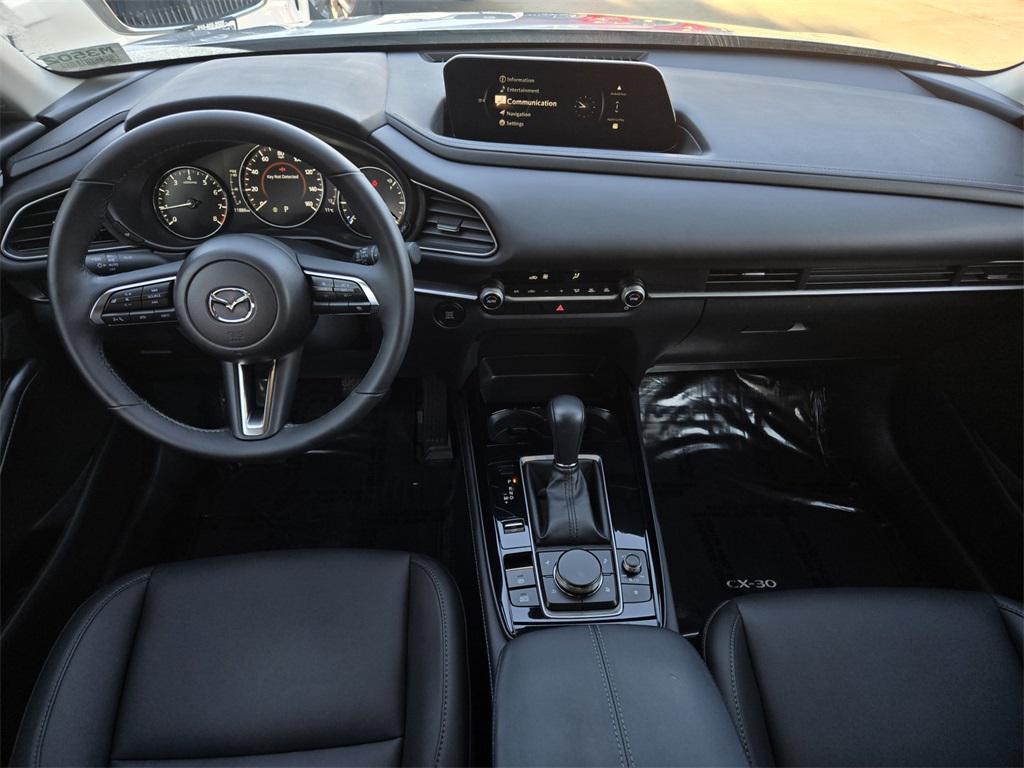 used 2025 Mazda CX-30 car, priced at $25,995