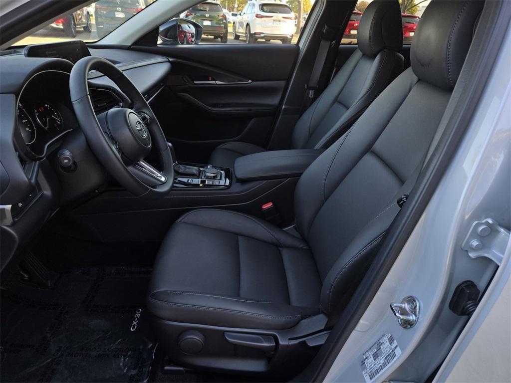 used 2025 Mazda CX-30 car, priced at $25,995