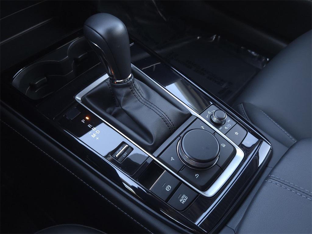 used 2025 Mazda CX-30 car, priced at $25,995