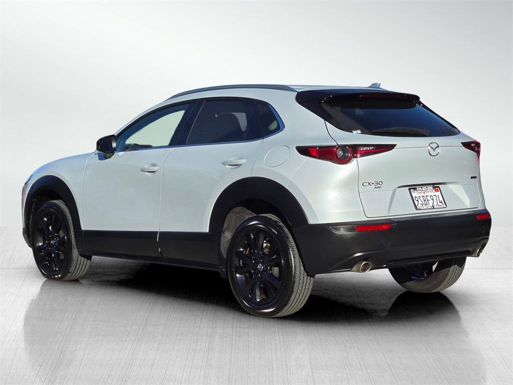 used 2025 Mazda CX-30 car, priced at $25,995