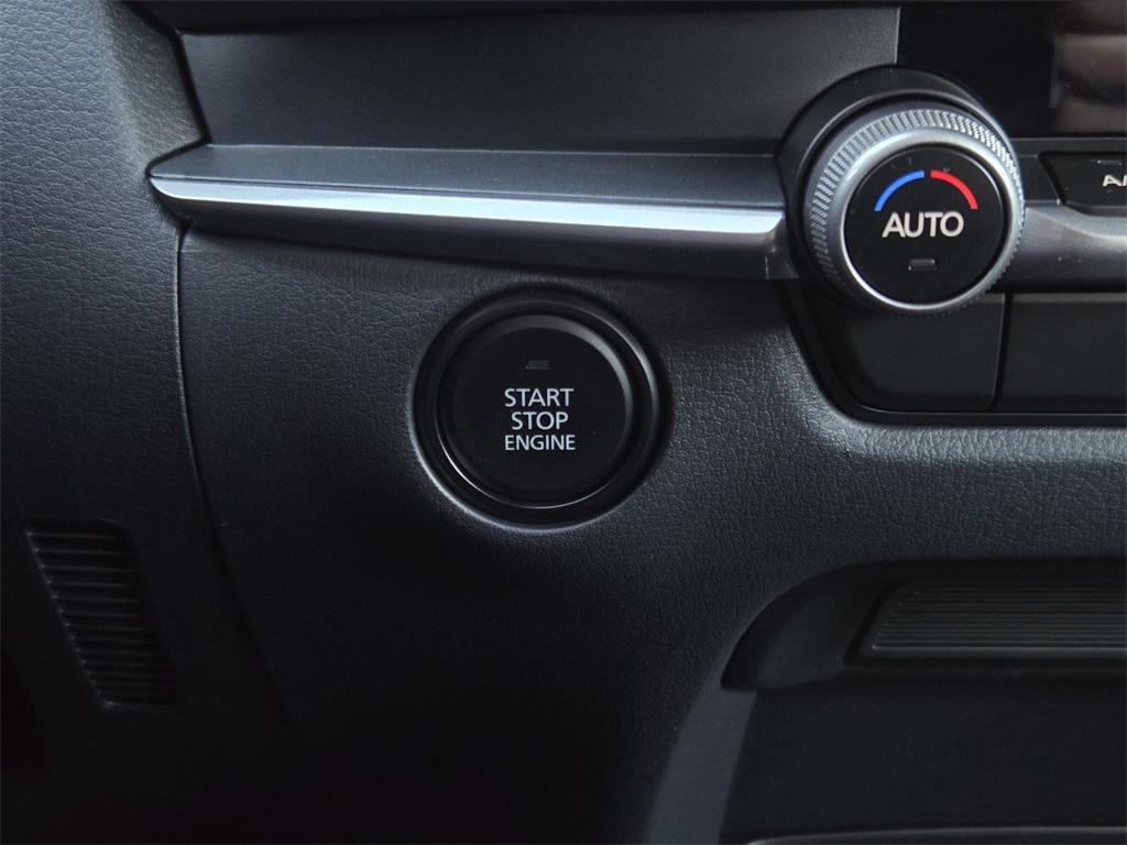 used 2025 Mazda CX-30 car, priced at $25,995