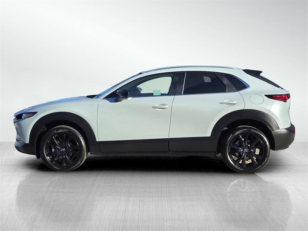 used 2025 Mazda CX-30 car, priced at $25,995