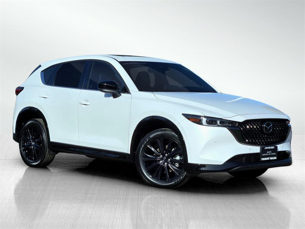 used 2025 Mazda CX-5 car, priced at $35,995