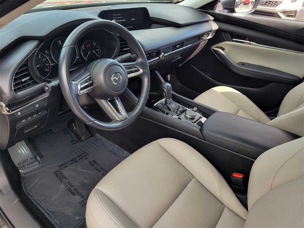 used 2022 Mazda Mazda3 car, priced at $24,695