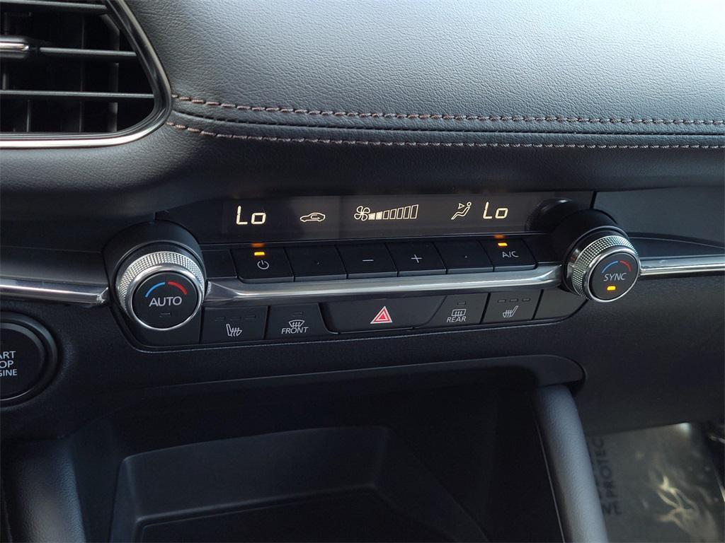 used 2022 Mazda Mazda3 car, priced at $24,695