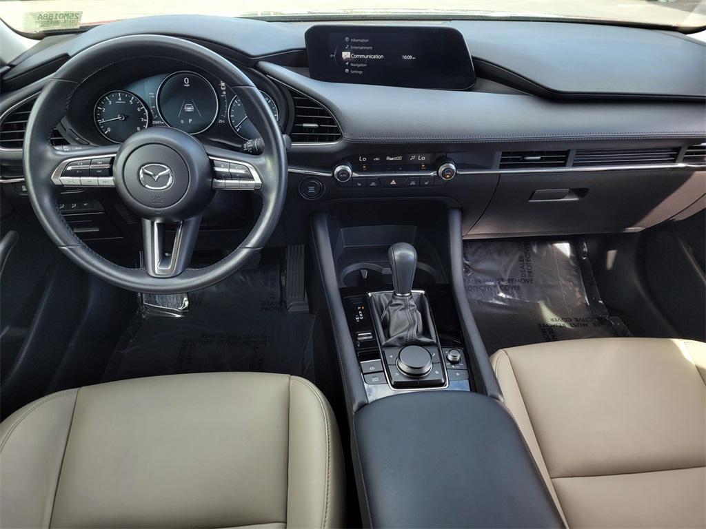used 2022 Mazda Mazda3 car, priced at $24,695