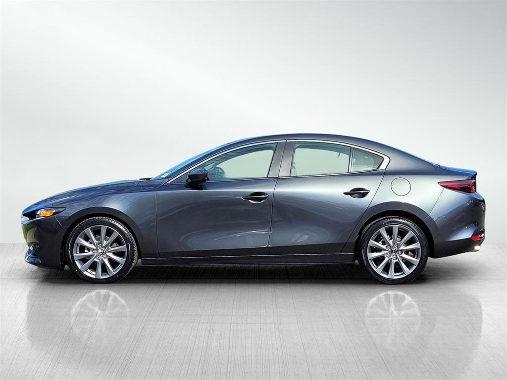 used 2022 Mazda Mazda3 car, priced at $24,695