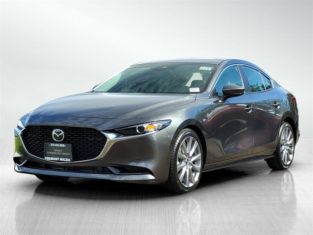 used 2022 Mazda Mazda3 car, priced at $24,695