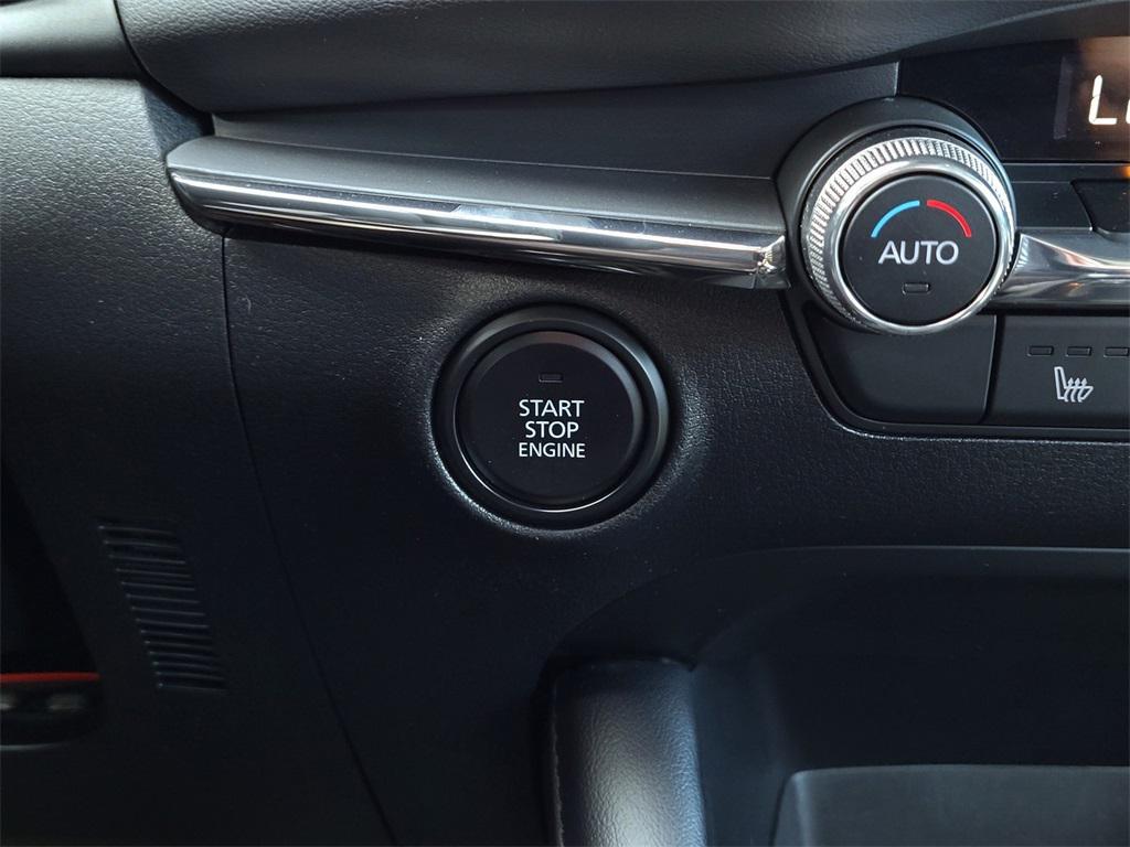 used 2022 Mazda Mazda3 car, priced at $24,695