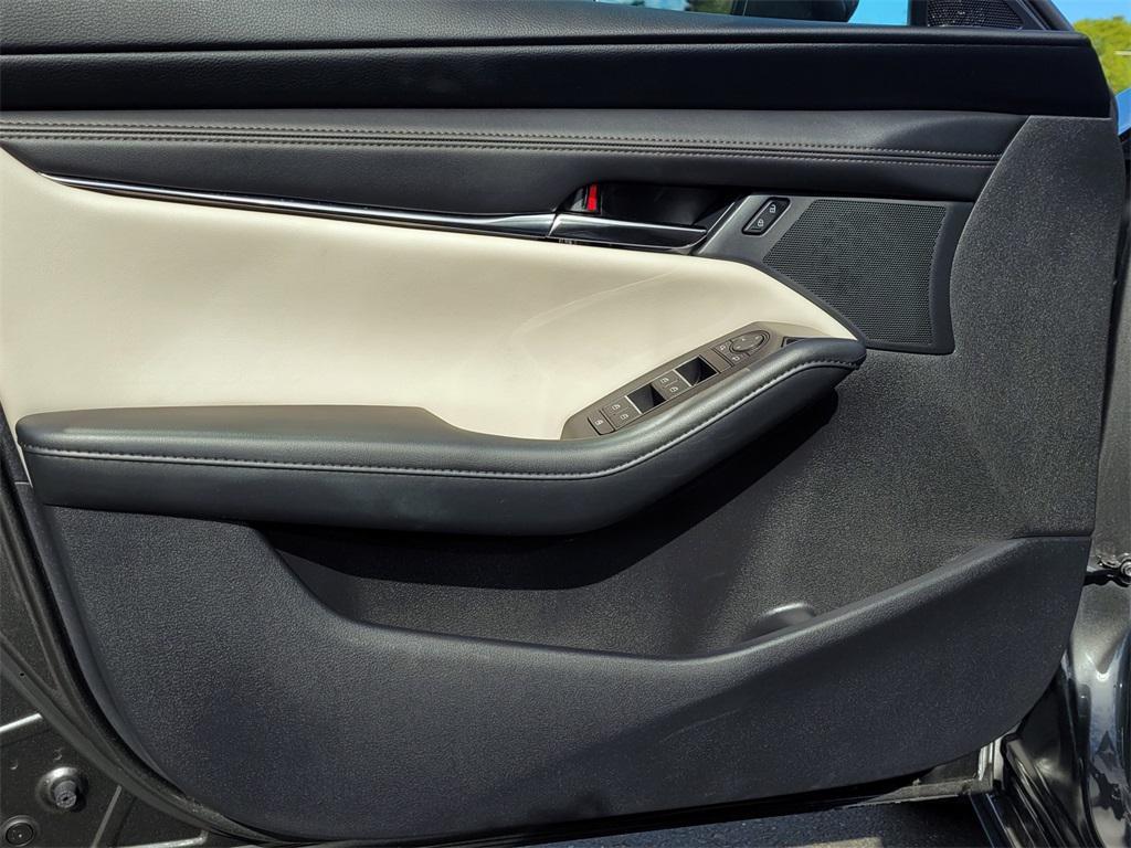 used 2022 Mazda Mazda3 car, priced at $24,695